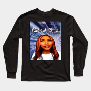 Radiant Shine 2023 Long Sleeve T-Shirt